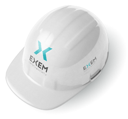 Casque de chantier