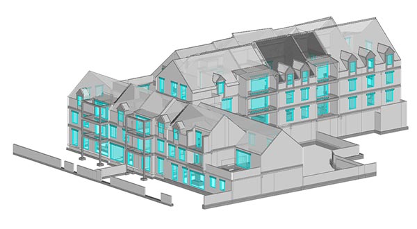 Building Information Modeling